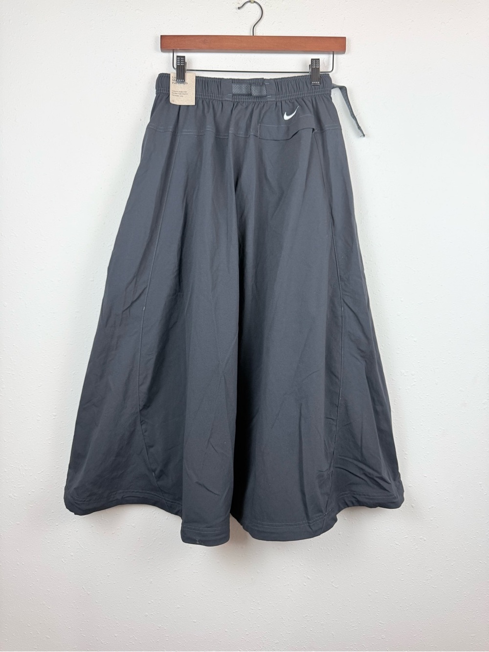 Nike ACG Smit Summit Black Maxi Skirt Size XS NWT - Picture 10 of 15